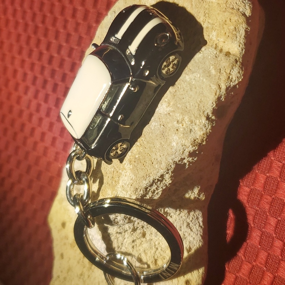 Mini Coup keychain